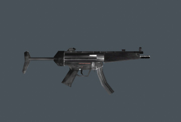 H&K MP5 Navy