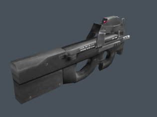 FN P90